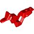 75522 MOTOR CYCLE FAIRING NO. 11 in Bright Red/ Red