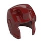 Helmet Space with Open Face Angular, Top Hinge