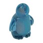 Animal, Bird, Penguin with Opal Trans-Light Blue Chest and Face Pattern
