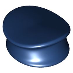 LEGO part MINI CAP in Earth Blue (6399256|3624)