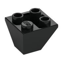 Slope Inverted 45° 2 x 2 Double Convex