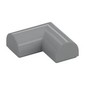 Brick Curved 2 x 2 x 2/3 Double, Corner, No Studs