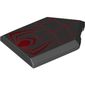 Tile Special 2 x 3 Pentagonal with Red Spider and Webbing Print