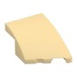 Slope Curved 3 x 2 with Stud Notch Right
