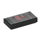 Tile 1 x 2 with Control Panel, Red and Green Buttons print
