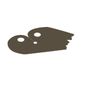Neckwear Cape, Pauldron, Tattered