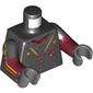 MINI UPPER PART, NO. 6225