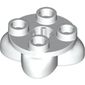 Feet, 2 x 2 x 2/3 with 4 Feet, 4 Studs on Top