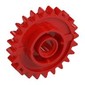 Technic Gear 24 Tooth with Clutch on Both Sides