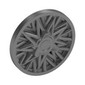 Wheel Cover Thin Spoke and Spinner