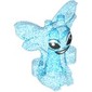 Creature, Pixie with Black Eyes, Mouth print