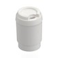 Equipment Cup with Take Out Lid With Drinking Hole [Plain]