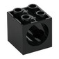 Brick Special 2 x 2 x 1 2/3 with Worm Gear Hole