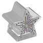Duplo Brick Special 2 x 2 x 2, Star with Fireworks print