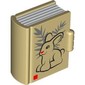 Duplo Book, Rabbit Print