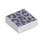 FLAT TILE 1X1, NO. 282
