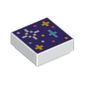 FLAT TILE 1X1, NO. 284