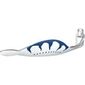 Creature Body Part, Tulkun Jaw Left with Dark Blue Markings print