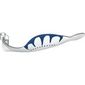 Creature Body Part, Tulkun Jaw Right with Dark Blue Markings print