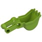 Duplo Digger Bucket, Small with Long Arm, and 3 Teeth