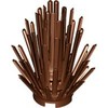 Reddish Brown Plant, Bush 2 x 2 x 4