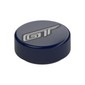 Tile Round 1 x 1 with 'GT' print