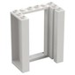 Door Frame 3 x 6 x 6 with Inside Grooves