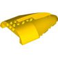 Aircraft Fuselage Curved Aft Section 8 x 12 x 2 Top
