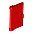 95270 LID ½ FOR FRAME 1X4X3 in Bright Red/ Red