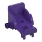 Equipment Medical Wheelchair with Pins for Wheels [Minidoll]
