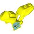 102429 MOTOR CYCLE FAIRING,NO32 in Vibrant Yellow