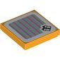 Tile 2 x 2 with Gift and Barcode Print (Sticker)