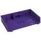 Plate Special Book 11 x 16 with 2 x 4 Container, 2 x 4 Studs on Edge, Hole