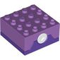 Sound Brick 4 x 4 with Random Talking Sorting Hat Sounds