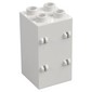 Duplo Building Wall 2 x 2 x 3 with Four Hinges