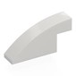 Slope Curved 1 x 4 x 1 2/3 No Studs