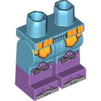 Review: 71469-1 - Nightmare Shark Ship | Rebrickable - Build with LEGO