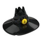 Hat, Wizard with Wide Brim, Yellow Eye print