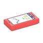 Tile 1 x 2 with Smart Phone, Graph / Glucose Level print