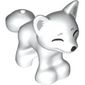 Animal, Fox with Closed Eyes Print