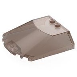 Windscreen 6 x 6 x 1 1/3