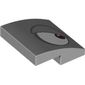 Slope Curved 2 x 2 x 2/3 with Right Eye Print