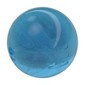 Sphere with Opal Trans-Clear Core