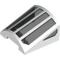 Windscreen Cylinder 4 x 4 x 2 with Trans-Black Windows pattern