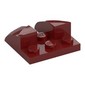 Brick Curved 3 x 3 with Cutout