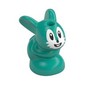 Animal, Rabbit / Bunny, Baby Sitting with Black Eyes, Nose, and Mouth, White Face Print