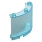 Panel 4 x 4 x 3 Quarter Cylinder