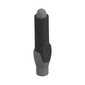 Equipment Pen with Tip and Cap Pearl Dark Grey Print