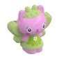 Creature, Fairy Kitten with Yellowish Green Dress, Wings, Crown print (Kitty Fairy)