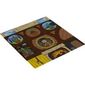 Backdrop, Lenticular with Hufflepuff Common Room Print